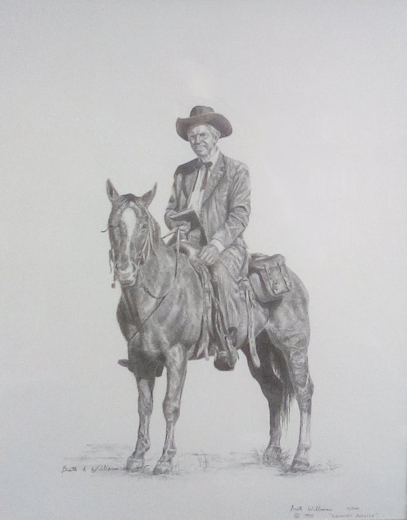 Country Apostle